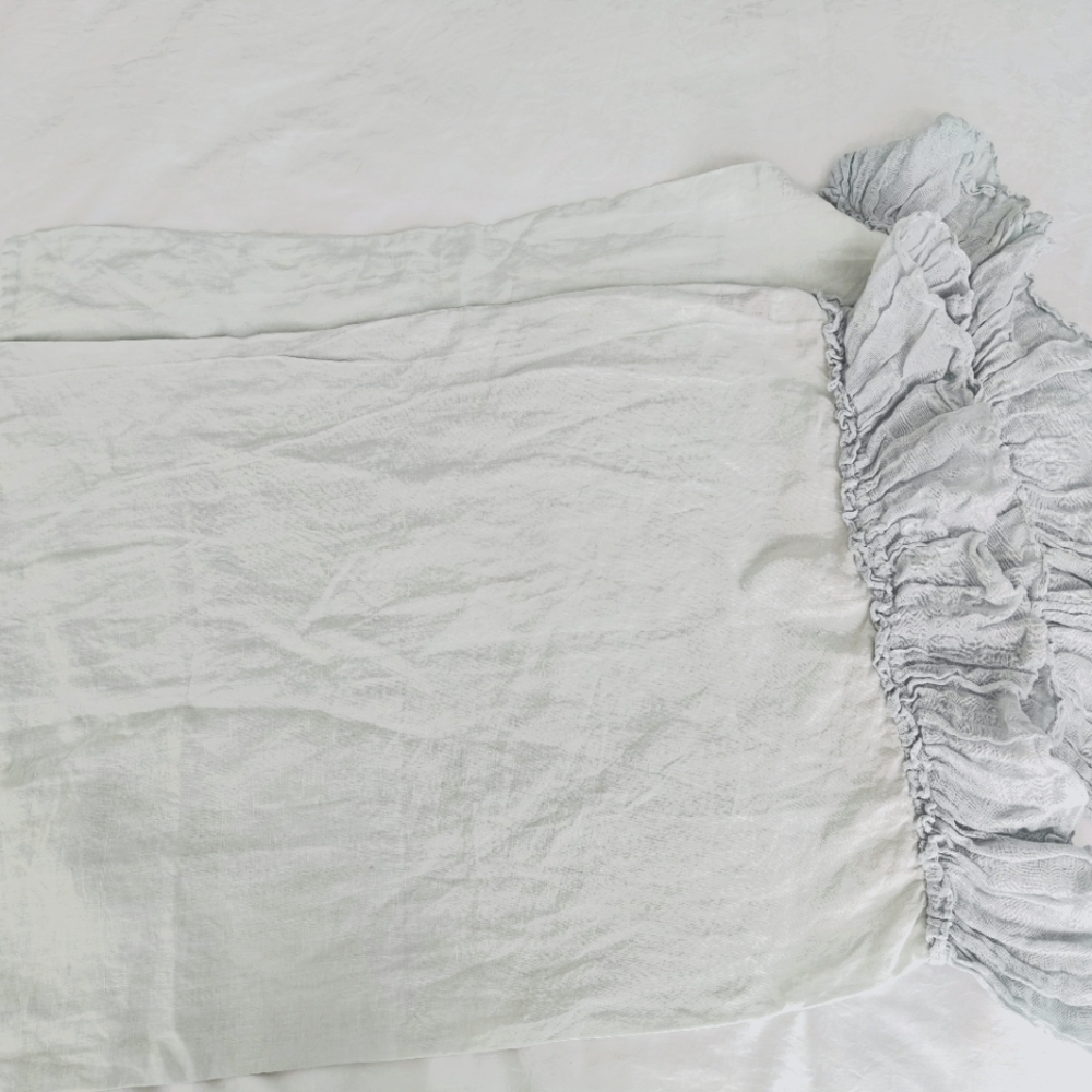 Bella Notte linen pillow cases